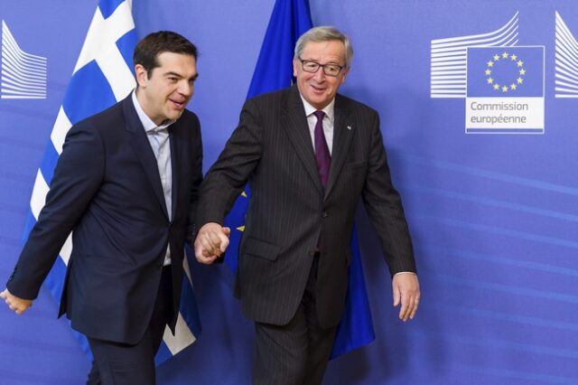 Το Μαξίμου διαψεύδει το ‘Όχι’ Γιούνκερ στο αίτημα συνάντησης με Τσίπρα
