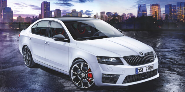 Skoda Octavia RS. Η ταχύτερη όλων των εποχών