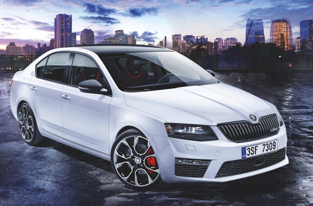 Skoda Octavia RS. Η ταχύτερη όλων των εποχών
