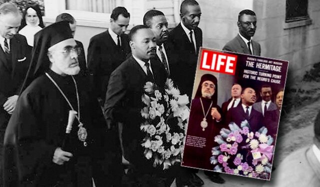 Ιάκωβος – Μάρτιν Λούθερ Κίνγκ: 50 χρόνια από την ιστορική πορεία