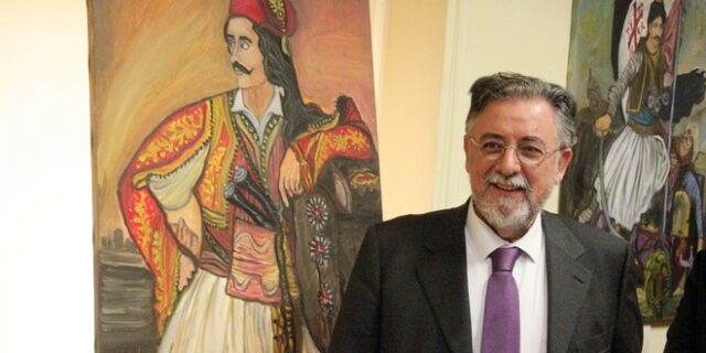 Πανούσης: Δεν θα αφήσουμε να καεί όλη η Αθήνα