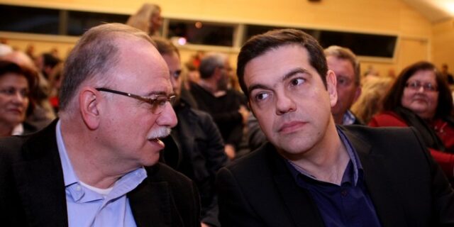 Παπαδημούλης: Η κυβέρνηση Τσίπρα δεν έχει εντολή ρήξης και επιστροφής στη δραχμή