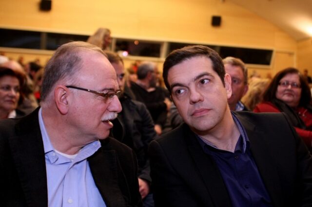 Παπαδημούλης: Η κυβέρνηση Τσίπρα δεν έχει εντολή ρήξης και επιστροφής στη δραχμή