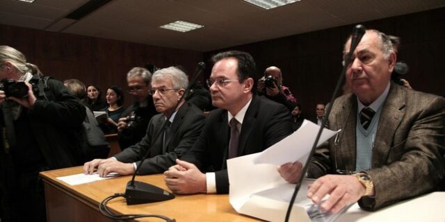 ‘Μόνο αποδεικτικό στοιχείο ο Διώτης’, υποστηρίζει ο συνήγορος Π. Κουρελέας