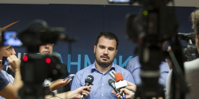 Εσωκομματικές τάσεις στη Ν.Δ. προτείνει ο Παπαμιμίκος, ώστε να ‘ανθίσουν όλα τα λουλούδια της παράταξης’