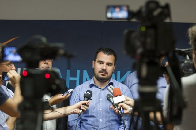 Εσωκομματικές τάσεις στη Ν.Δ. προτείνει ο Παπαμιμίκος, ώστε να ‘ανθίσουν όλα τα λουλούδια της παράταξης’
