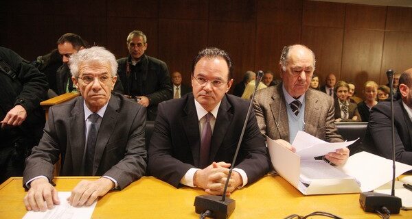 Η λίστα Λαγκάρντ μπορούσε να χρησιμοποιηθεί μόνο ως πληροφορία, κατέθεσε ο Φ. Γεωργακόπουλος στη δίκη Παπακωνσταντίνου