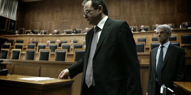 Στις 24 Μαρτίου η απόφαση για τη δίκη Παπακωνσταντίνου