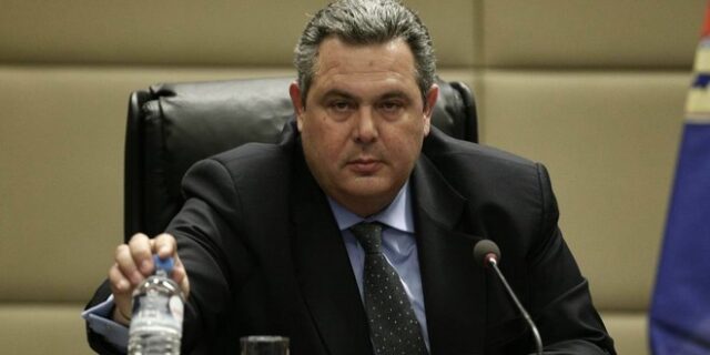 Καμμένος στην BILD: Αν η Ελλάδα εκραγεί, η Ισπανία και η Ιταλία θα είναι οι επόμενες
