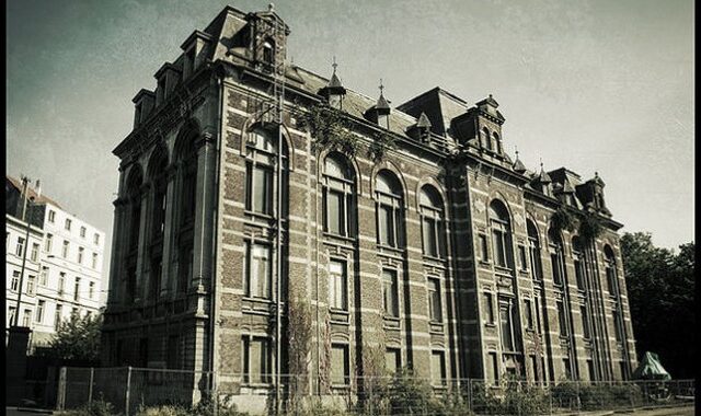 Τα πιο τρομακτικά εγκαταλειμμένα μέρη του κόσμου