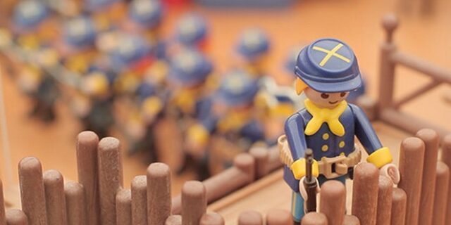 Διέρρηξαν την Playmobil στην Κηφισιά