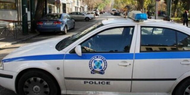 Ληστεία σε βάρος ηλικιωμένης στην Κυψέλη