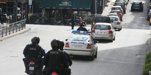 Επιχείρηση ΕΥΠ – Αντιτρομοκρατικής στο κέντρο της Αθήνας. Αναζητούνται ισλαμικοί ‘πυρήνες’ μέλη του ΙΚ