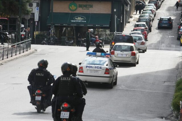 Επιχείρηση ΕΥΠ – Αντιτρομοκρατικής στο κέντρο της Αθήνας. Αναζητούνται ισλαμικοί ‘πυρήνες’ μέλη του ΙΚ