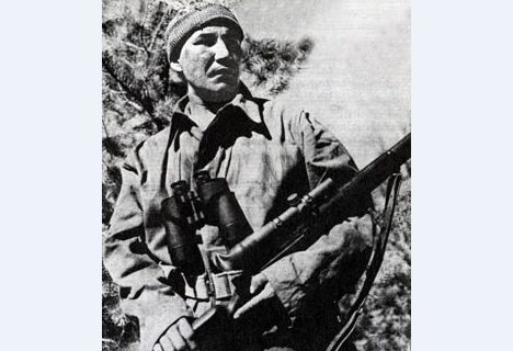 Μηχανή του Χρόνου: Οι πέντε άγνωστοι ‘Ράμπο’ του Β΄ Παγκοσμίου Πολέμου