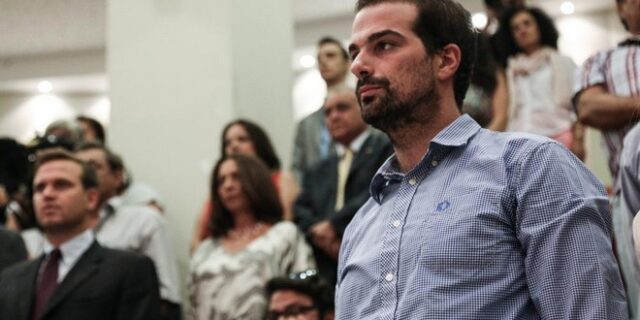 Την παραίτησή του από Δημοτικός Σύμβουλος υπέβαλε ο Γαβριήλ Σακελλαρίδης