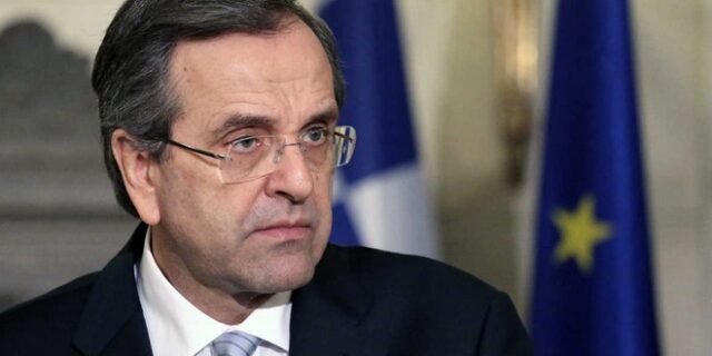 Α. Σαμαράς: Η οικονομία της χώρας εξαρτάται από τα ανοικτά καταστήματα και τον τουρισμό