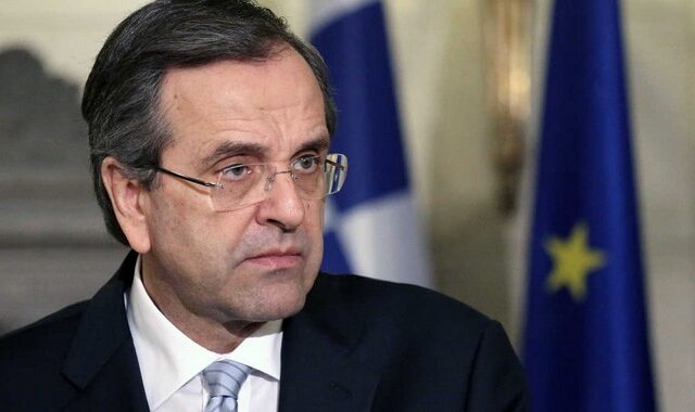 Α. Σαμαράς: Η οικονομία της χώρας εξαρτάται από τα ανοικτά καταστήματα και τον τουρισμό