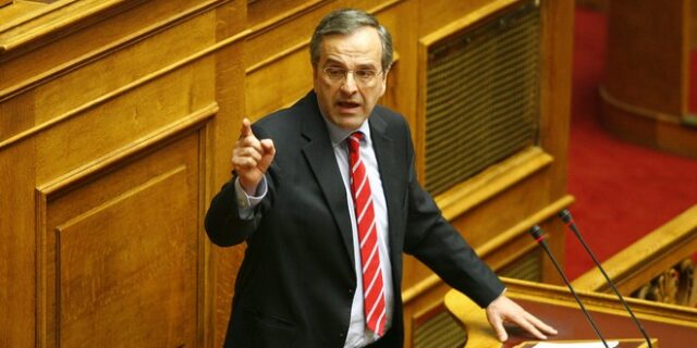 Ο Σαμαράς βλέπει εκλογές και ετοιμάζεται ανάλογα. Το γαλάζιο παιχνίδι με την εξεταστική