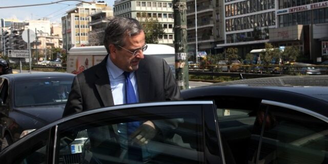 Τι προτρέπει ο Σαμαράς τον Τσίπρα εν όψει της συνάντησης με Μέρκελ