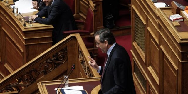 ΝΔ: Περιμένοντας τη συμφωνία