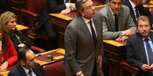 Σύγκλιση Εθνικού Συμβουλίου για τις τουρκικές προκλήσεις ζητά η ΝΔ