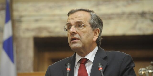 Σκιές πάνω από τη σκιώδη κυβέρνηση της Ν.Δ