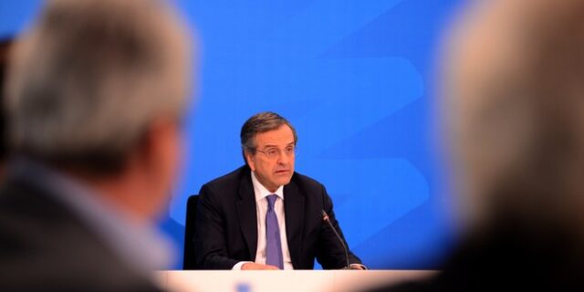 Στο ΕΛΚ σήμερα ο Σαμαράς θα κληθεί να στηρίξει μία συμφωνία