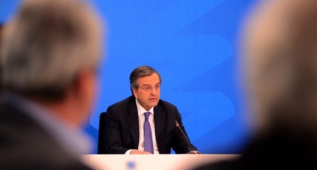 Στο ΕΛΚ σήμερα ο Σαμαράς θα κληθεί να στηρίξει μία συμφωνία