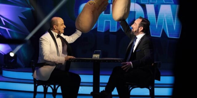 Σάρωσε την τηλεθέαση και τα social media ο Μάρκος Σεφερλής
