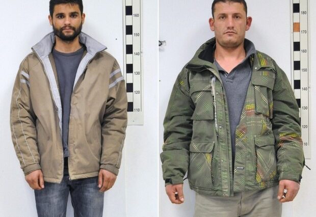 Φωτογραφίες: Ο ανοργάνωτος στραγγαλιστής serial killer και ο συνεργός του