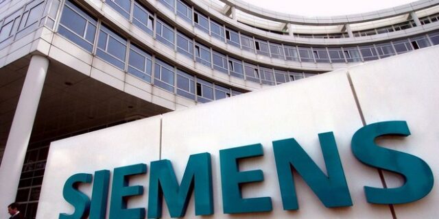 Στο εδώλιο τα μαύρα ταμεία της Siemens