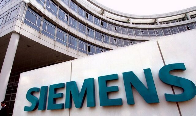 Στο εδώλιο τα μαύρα ταμεία της Siemens