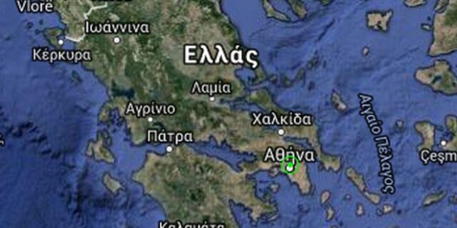 Σεισμός 4,7 Ρίχτερ στη Λακωνία