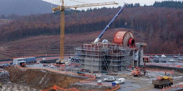 Συνάντηση Λαφαζάνη με Eldorado Gold και Ελληνικός Χρυσός