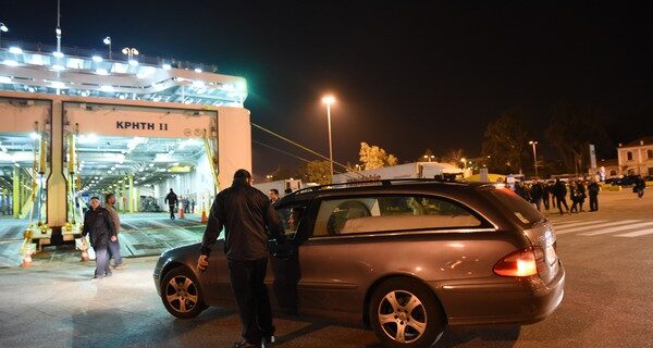 Στο Ρέθυμνο η σορός του Βαγγέλη Γιακουμάκη