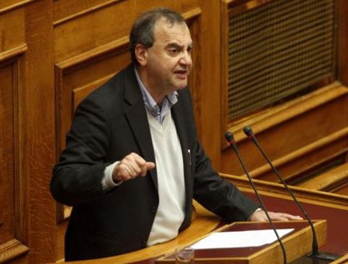 Δεν βάζουμε χέρι στον κουμπαρά του ΑΚΑΓΕ διαβεβαίωσε ο Δημήτρης Στρατούλης