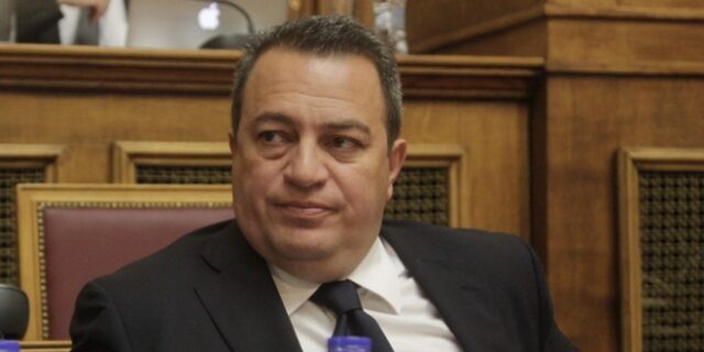 Στυλιανίδης: Στις εκλογές της ΝΔ αναμετρώνται η νεοφιλελεύθερη ελίτ με τη λαϊκή κεντροδεξιά