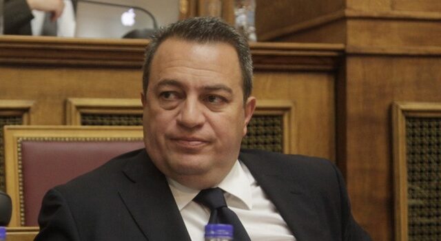 Στυλιανίδης: Στις εκλογές της ΝΔ αναμετρώνται η νεοφιλελεύθερη ελίτ με τη λαϊκή κεντροδεξιά
