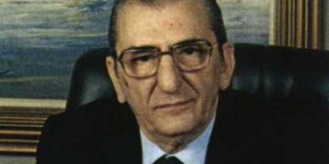 Μηχανή του Χρόνου: Η ανεξιχνίαστη δολοφονία του διευθυντή της ‘Βραδυνής’, Τζώρτζη Αθανασιάδη