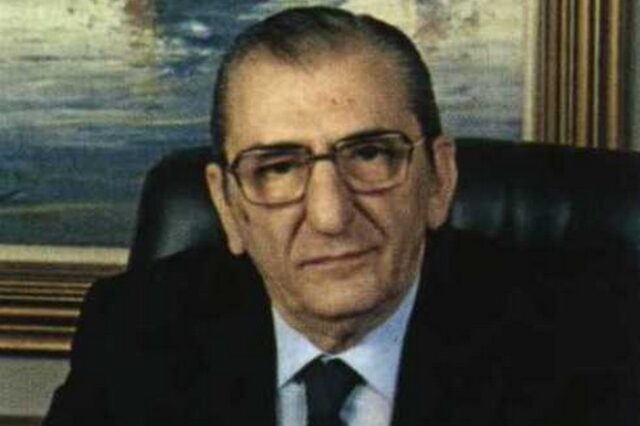Μηχανή του Χρόνου: Η ανεξιχνίαστη δολοφονία του διευθυντή της ‘Βραδυνής’, Τζώρτζη Αθανασιάδη