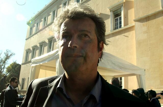 Τατσόπουλος για τους ‘σταλινοπαράφρονες του ΣΥΡΙΖΑ’ και τους ‘στρατόκ…λους ψεκασμένους’
