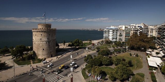 Θεσσαλονίκη: Κυκλοφοριακές ρυθμίσεις για την επέτειο του Πολυτεχνείου