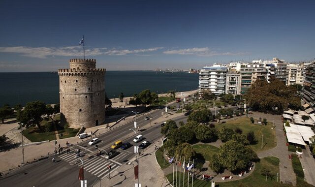 Θεσσαλονίκη: Κυκλοφοριακές ρυθμίσεις για την επέτειο του Πολυτεχνείου
