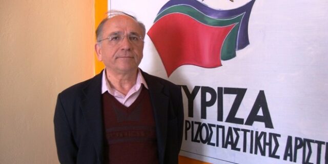 Από το ‘καμιά θυσία για το ευρώ’ στη γενική γραμματεία βιομηχανίας ο Γιάννης Τόλιος