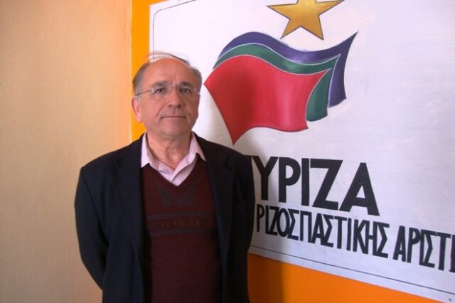 Από το ‘καμιά θυσία για το ευρώ’ στη γενική γραμματεία βιομηχανίας ο Γιάννης Τόλιος