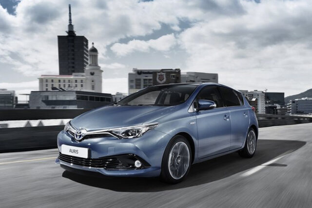 Toyota. 1.200άρης κινητήρας τούρμπο με 116 ίππους στο Auris