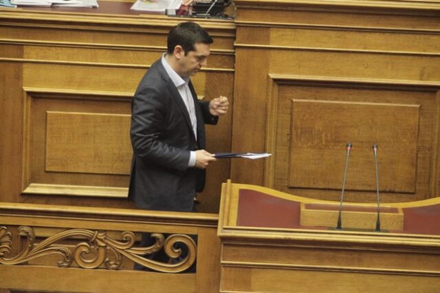 Οι εθνικές κόκκινες γραμμές της κυβέρνησης