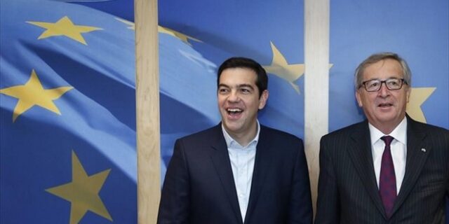 Τσίπρας από τις Βρυξέλλες: Είμαι αισιόδοξος γιατί συζητούμε με καλούς φίλους της Ελλάδας και φιλοευρωπαϊστές