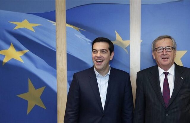 Τσίπρας από τις Βρυξέλλες: Είμαι αισιόδοξος γιατί συζητούμε με καλούς φίλους της Ελλάδας και φιλοευρωπαϊστές